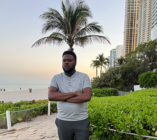 James in Miami